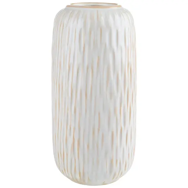 VÁZA, keramika, 19 cm