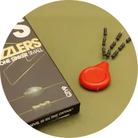 One more cast záťaže dazzlers dogbone sinkers 9 ks - s