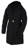 Husky Nerine L XL, black Dámský hardshellový plněný kabát