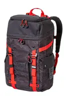 Meatfly batoh Scintilla Morph Black 26 L | Černá | Objem 26 L