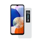 OBAL:ME 2.5D Tvrzené Sklo pro Samsung Galaxy A14 4G / 5G, průhledné