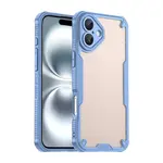 ArmorShield Hybrid Case, iPhone 16 Plus, modrý