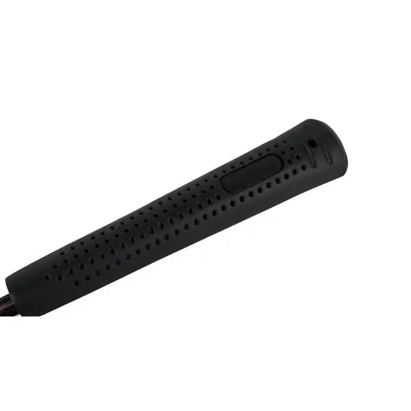 Palice gumová, 55 mm, černá, kovová násada, ENPRO