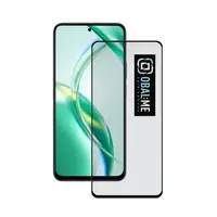 OBAL:ME 5D Tvrzené Sklo pro Honor 200 Smart, černé