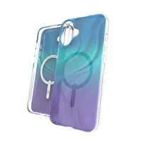 ZAGG Milan Snap ochranný kryt, iPhone 16, Deep Aurora