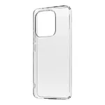 OBAL:ME TPU Kryt pro Xiaomi Redmi Note 14 4G, průhledný