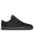 Etnies pánské boty Barge Black/Black/Black | Černá | Velikost 14 US