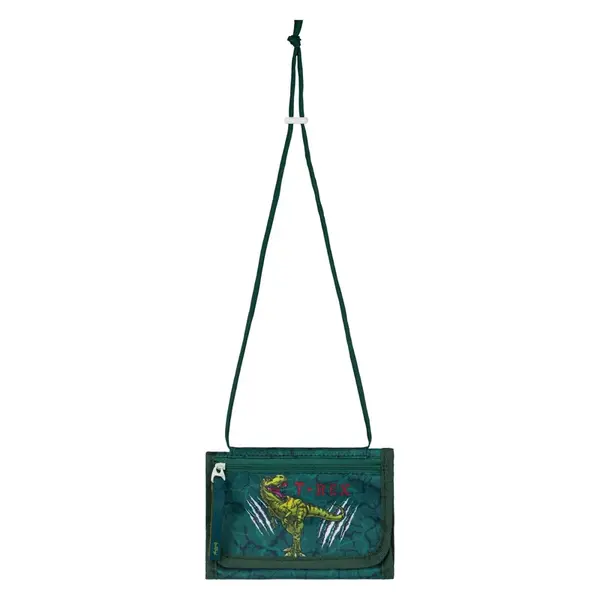 Peňaženka na krk T-REX