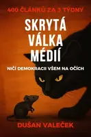 Skrytá válka médií - Dušan Valeček - e-kniha