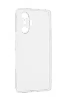 FIXED silikonové pouzdro pro Xiaomi Poco F3 GT, čirá