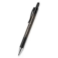 Mechanická tužka Faber-Castell Grip Matic - 0,5 mm, černá