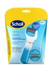 Scholl Expertcare Velvet smooth 2v1 elektrický pilník blue