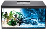 Akvarijní set Aquael LEDDY 75 černý Day&Night 2.0