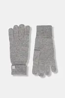 Kašmírové rukavice Calvin Klein