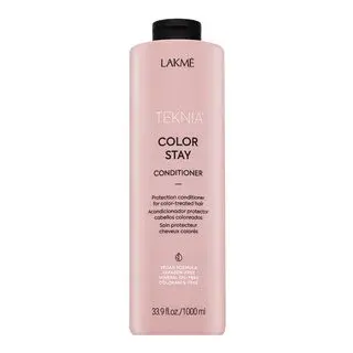 Lakmé Teknia Color Stay Conditioner vyživujúci kondicionér pre farbené vlasy 1000 ml