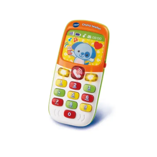 Chytrý telefon CZ-EN