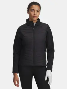Under Armour UA Drive Pro Insulated FZ-BLK Women's Jacket - Women's