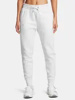 Dámské tepláky Under Armour UA Icon Fleece Jogger-GRY - Dámské