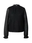 VILA Blúzka 'VIMoka'  čierna