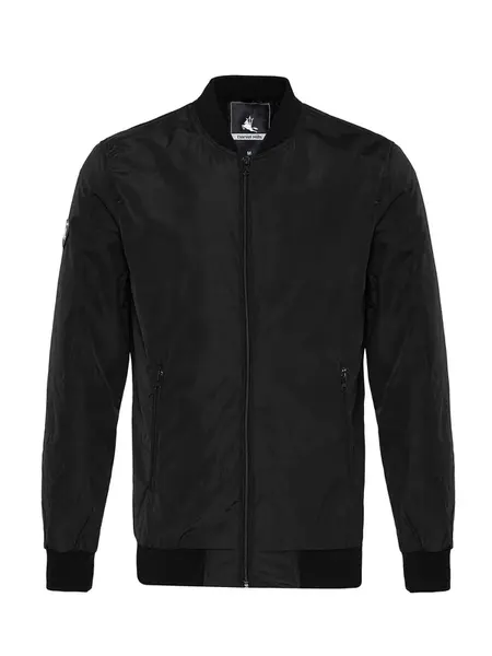 Daniel Hills Prechodná bunda  čierna