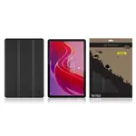 Flipové pouzdro Tactical Book Tri Fold pro Lenovo Tab M11/M11 LTE (TB-330FU/TB-330XU), černá