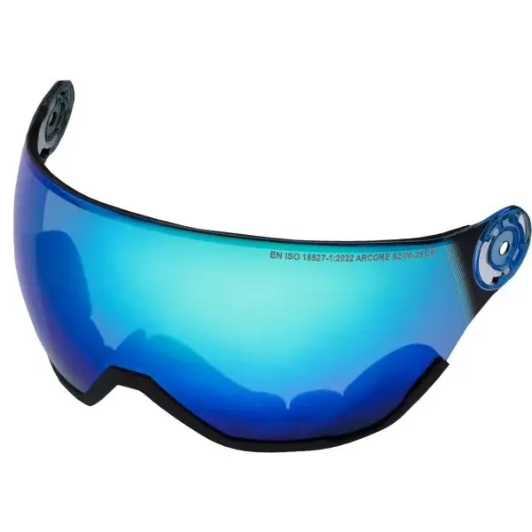 Arcore VISOR RAPTOR REVO Náhradní zorník, modrá, velikost