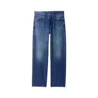 GAP V-RELAXED FIT SUPERSOFT MED CHRIS Pánské džíny, modrá, velikost