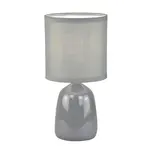 STOLNÍ LAMPA, 13,5/25,5/13,5 cm