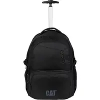 CATERPILLAR CITY ADVENTURE EXPLORER Batoh na kolieskach, čierna, veľkosť