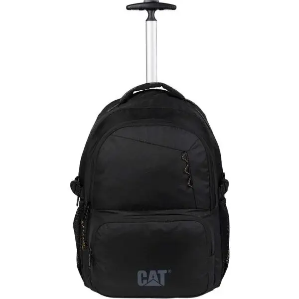 CATERPILLAR CITY ADVENTURE EXPLORER Batoh na kolieskach, čierna, veľkosť