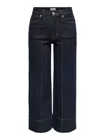 ONLY Carmakoma Džínsy 'CARWilly'  tmavomodrá