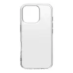 Zadní kryt OBAL:ME TPU pro Apple iPhone 16 Pro, transparentní