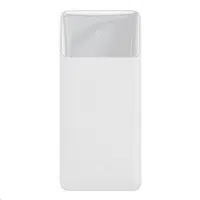 Baseus Bipow 30000mAh 15W bílá