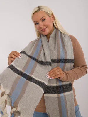 Scarf-AT-SZ-2315.33-grey