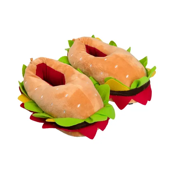Papuče - Hamburger veľ. 36/38 ALBI