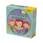 Jak to bylo pohádko - Stolná hra EFKO