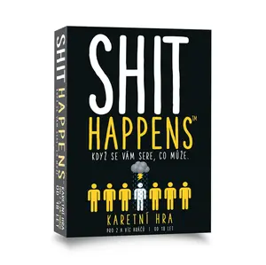 Shit Happens Asmodée-Blackfire