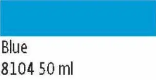 Barva na hedvábí Javana 50ml – 04 Blue