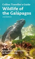 Wildlife of the Galapagos - Daniel Fitter, Julian Fitter, David Hosking