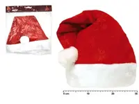 Čepice s vločkami
