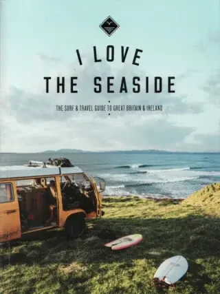 I Love the Seaside Great Britain & Ireland - Alexandra Gossink