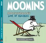 Moominpappa's Book of Thoughts - Tove Janssonová, Sami Malila