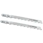 Stanley Príslušenstvo - Súprava pílových plátkov na drevo, dĺžka 100 mm, 2 ks STA21062-XJ