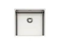 Alveus Nox - Drez 49x44 cm, nerezová 1149925