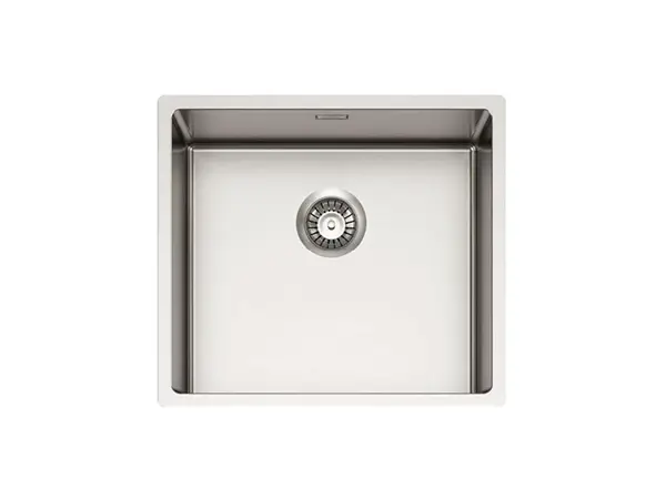 Alveus Nox - Drez 49x44 cm, nerezová 1149925