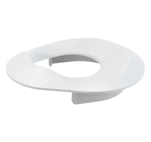 Alcadrain WC dosky - WC doska detská, biela A68