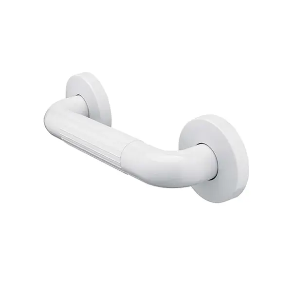 Nimco Madlá - Držadlo, dĺžka 31 cm, biely plast BM 1035M-05