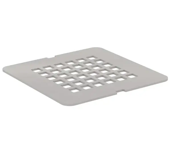 Ideal Standard Ultra Flat S - Kryt odpadu, betónovo sivá KV169FS