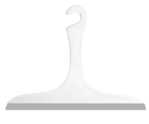 Aqualine Doplnky - Stierka na sklo, biela 13003001