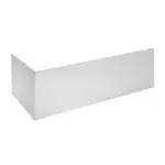 Laufen Príslušenstvo - L-panel 1900x900 mm, ľavý, biela H2961270000001